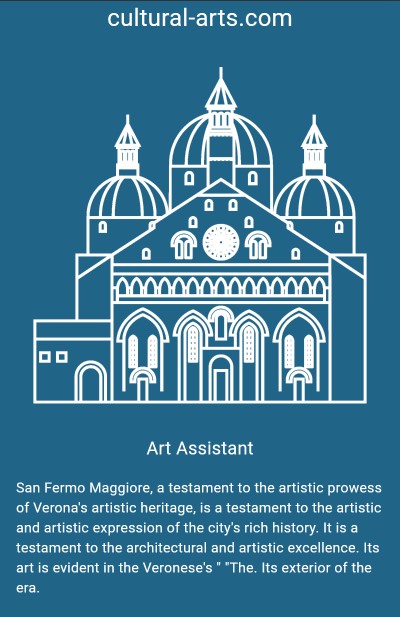 Cultural-Arts Visual Assistant